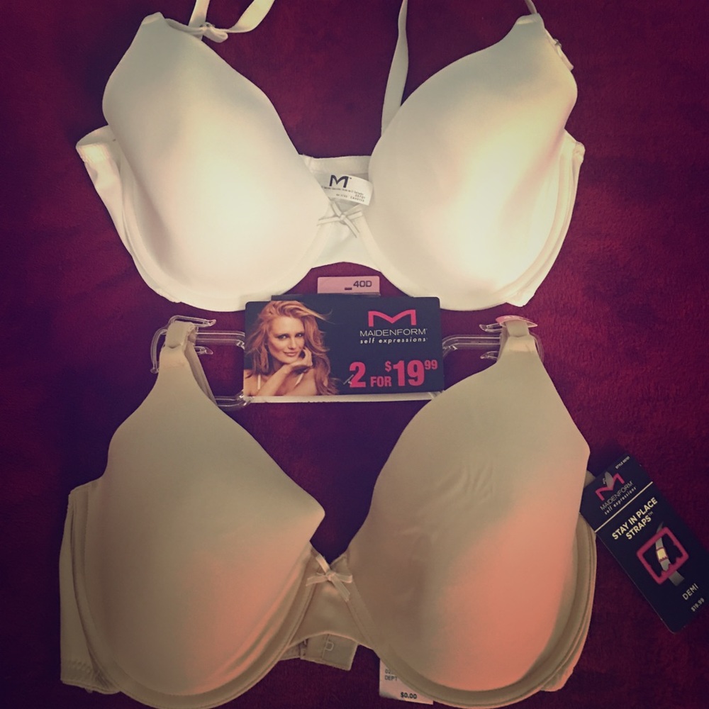 Two pack of Bras